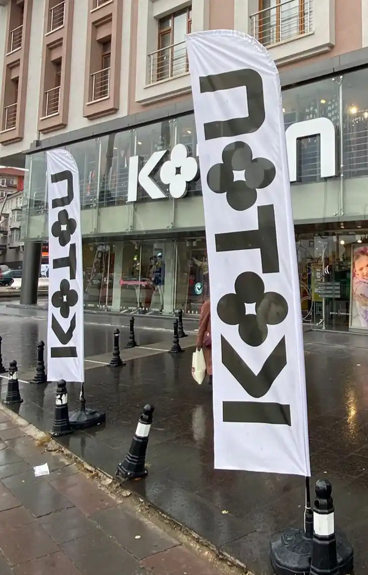 Butik Yelken Bayrağı-25